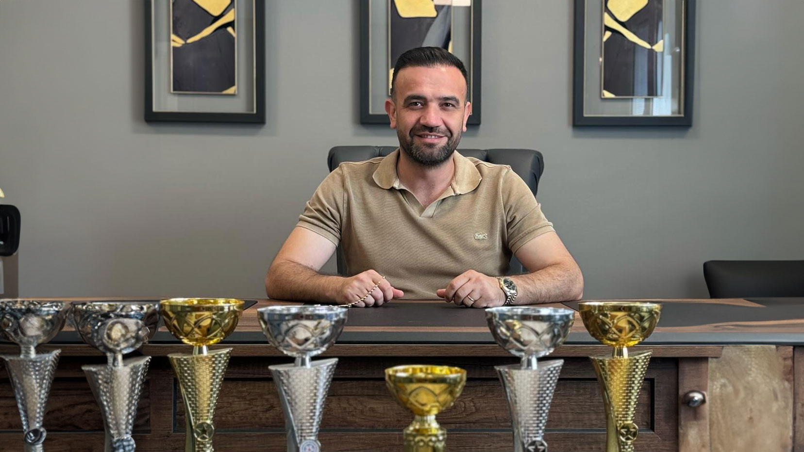 Başakşehir Şamlarspor Kulübü’nde Gurur Dolu Bir Sezon: 2023-2024